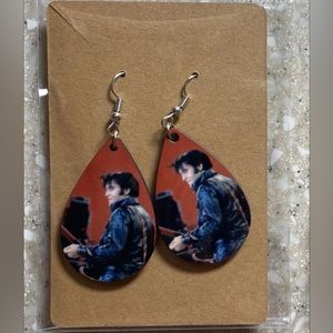 Elvis - earings